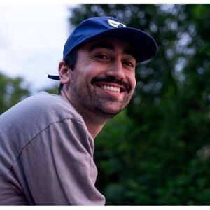 Meet your Posher, Tim